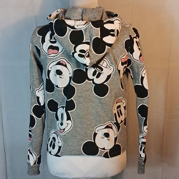 Disney Mickey Mouse Juniors Hoodie - Picture 3 of 6